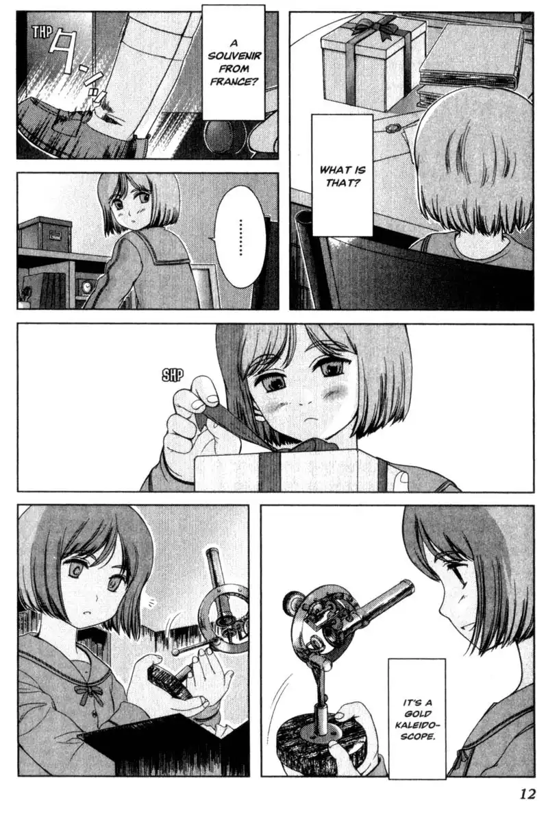 Gunslinger Girl Chapter 12 13